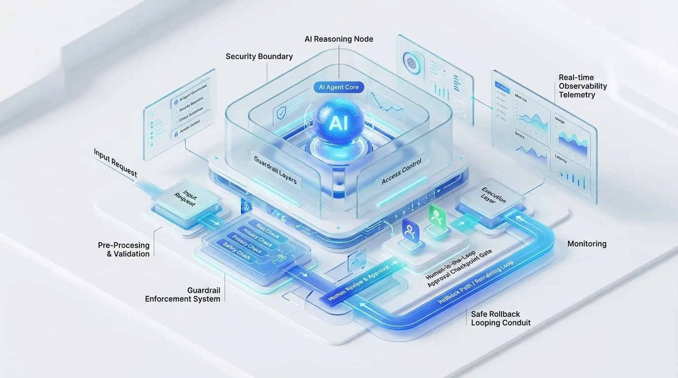 AI Agent Failures Are System Design Failures, Not Model Failures