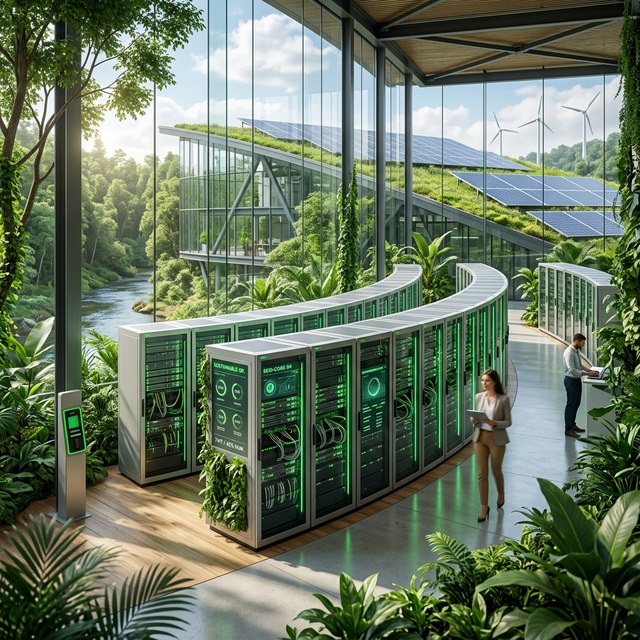 Carbon-Aware DevOps: Implementing Green Ops Strategies