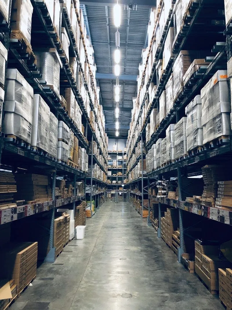 Warehouse Billing Management System
